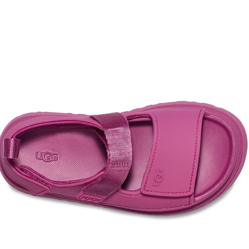 Ugg Fuchsia Platform Sandals - image 5
